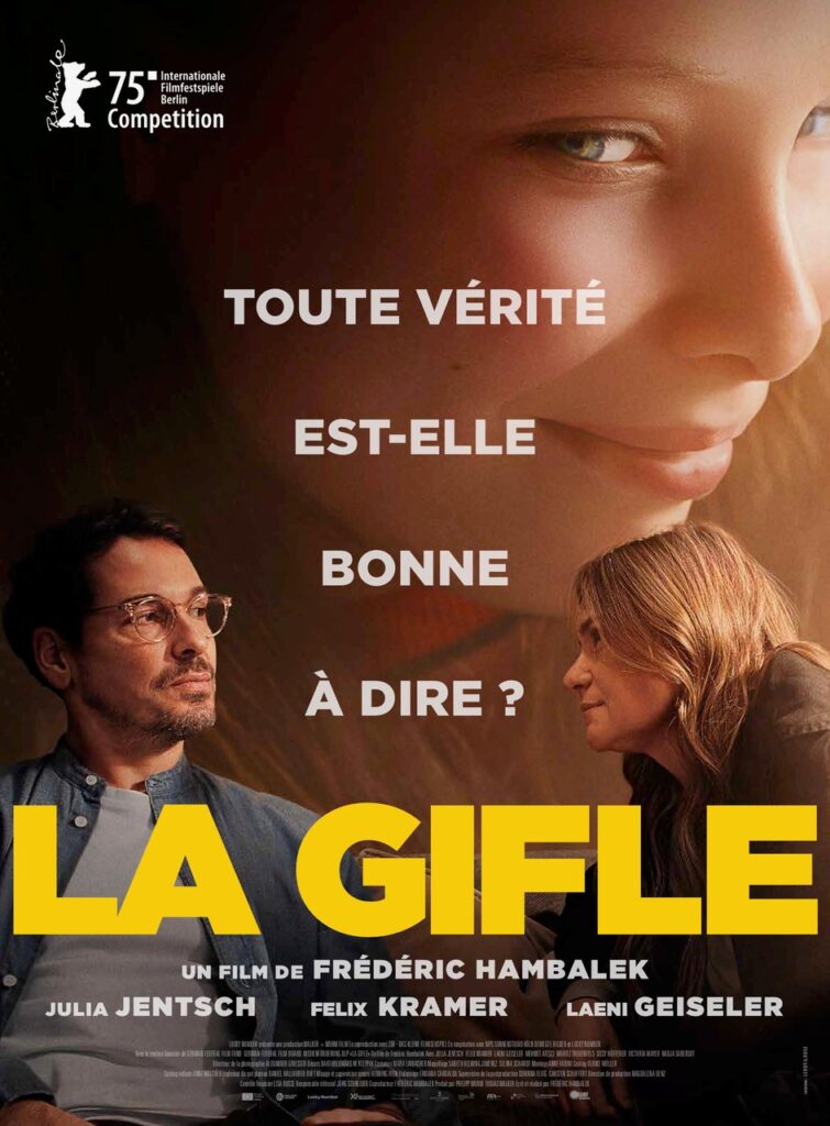LA GIFLE - Was Marielle weiß