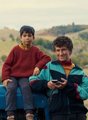 LE GARÇON QUI FAISAIT DANSER LES COLLINES - DJ Ahmet