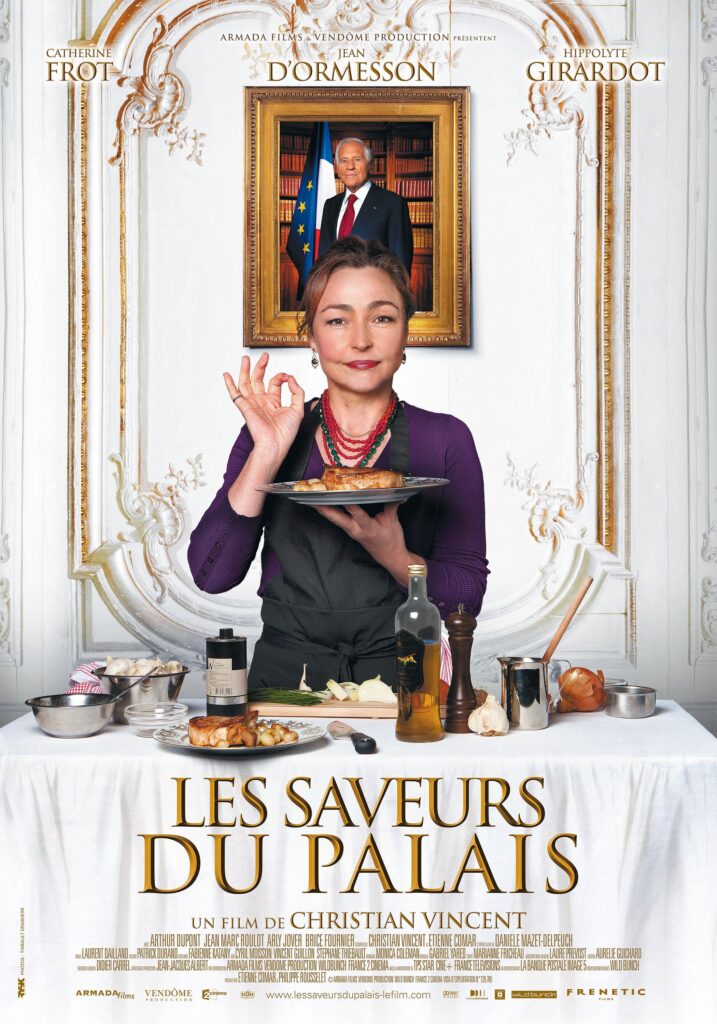 LES SAVEURS DU PALAIS