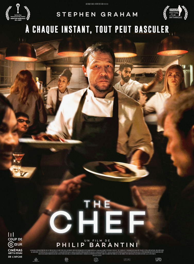 THE CHEF