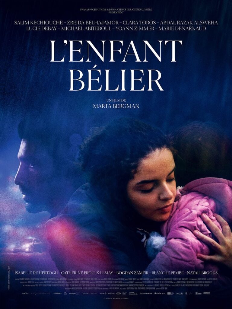 L'ENFANT BELIER