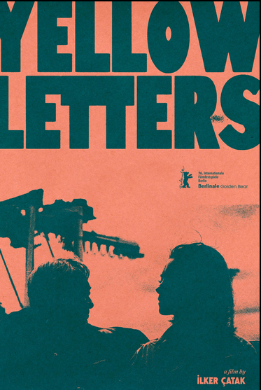 YELLOW LETTERS - Sarı Zarflar